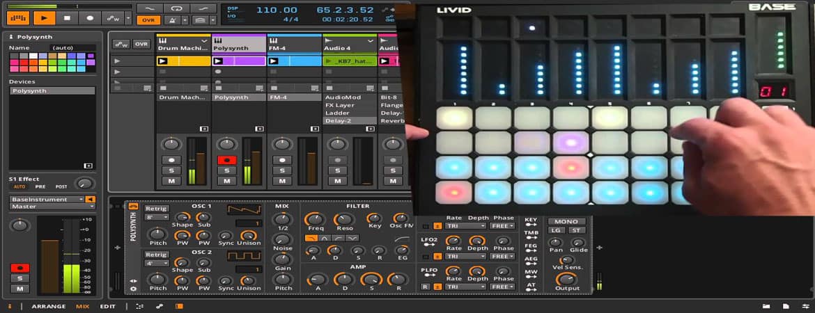 BitWig Studio