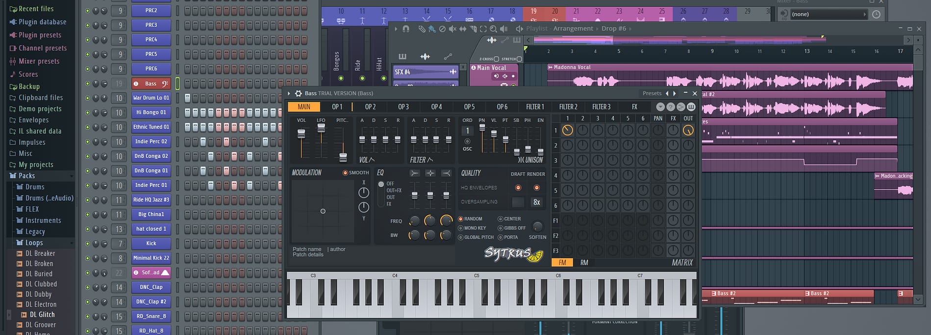 FL Studio, Software